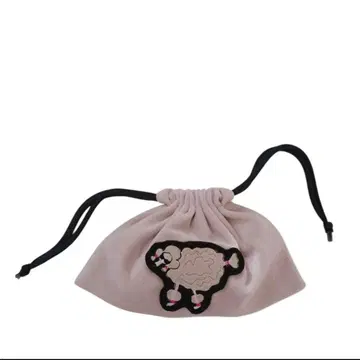 [ 하루 한정 ] 십이지 파우치 이누