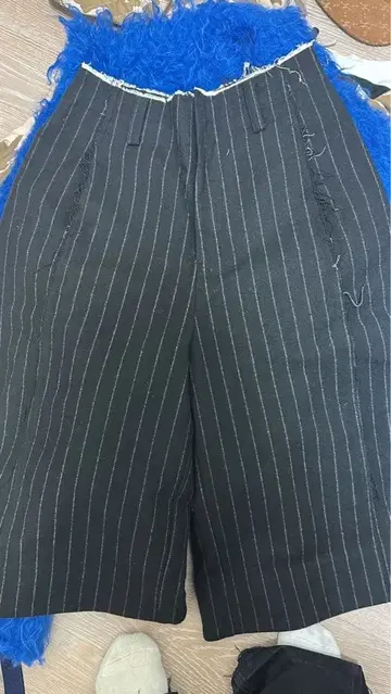 Maison Special 하프 팬츠