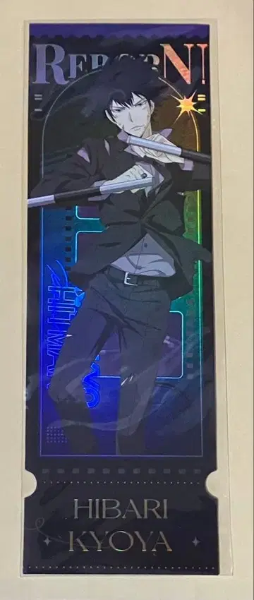 가정교사 히트맨 REBORN! 리본 히바리 쿄야 전손 중국 JOYOUTH