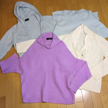 캐시미어 100% 묶음 판매