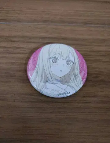 그 비스크 돌은 사랑을 한다 비스크돌전 원화 캔뱃지 컬렉션 키타가와 마린