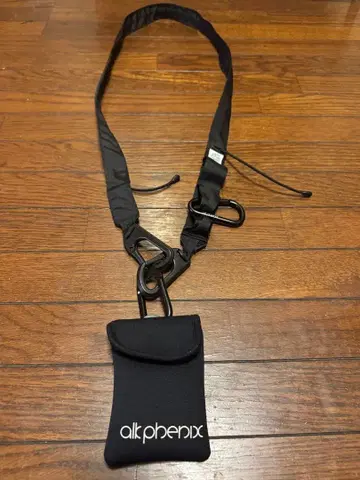 alk pheinx Extension loop 스트랩 숄더