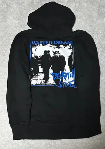 death side 후드티 gauze gism T셔츠 crust