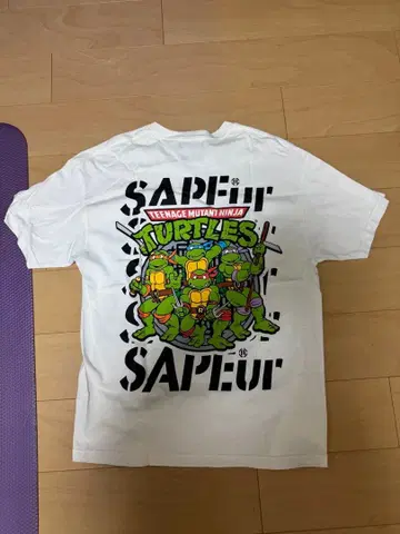 SAPEuR 사풀 닌자 터틀즈