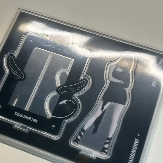 아이브 장원영 콘서트 아크릴 스탠드