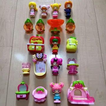 코에다짱 인형 가구 묶음 판매