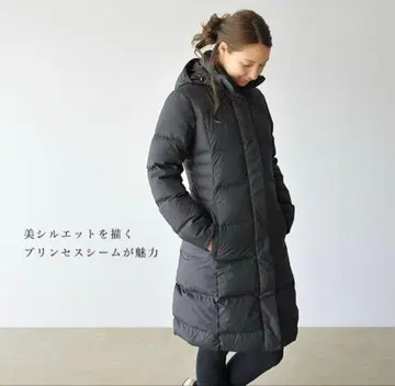 Patagonia 파타고니아 다운 코트 자켓 여성용