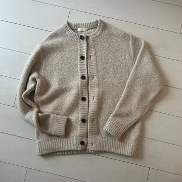 가디건 베이지 SENSE OF PLACE