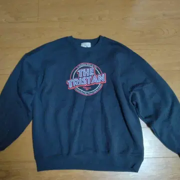 Discoat THE TRISTAN 맨투맨 F 사이즈