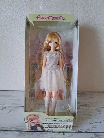 봄 토끼 미아 아존 엑스큐트 패밀리 퓨어니모