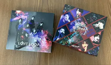 GOT7 LOVE LOOP 2장 세트 CD