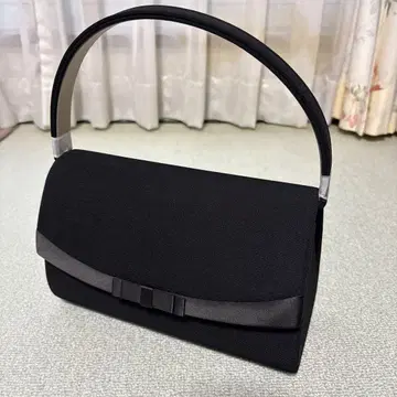 [미사용 새상품] 루루코 블랙 포멀 백