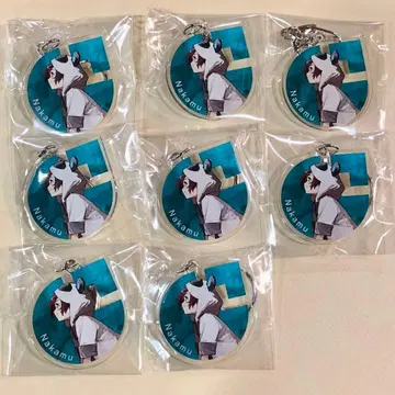 와이텔즈 whitetails Nakamu 키링 전시회 정리