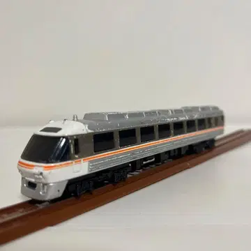 트레인 N 게이지 다이캐스트 스케일 모델 와이드 뷰 히다 난키