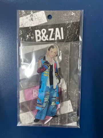 B&ZAI 콘노 타이키 패미쿠라 스토어 오리지널 아크릴 스탠드