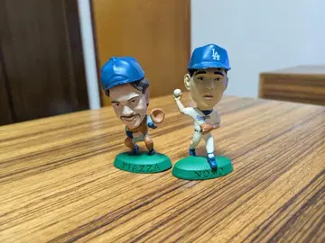 노모 히데오와 Piazza 피규어 세트