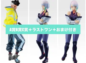 사이버펑크 엣지러너 제일복권 상위상 컴플리트 + 덤 포함