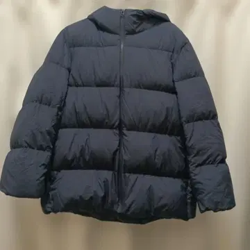 [ XL ] 울트라 라이트 다운 자켓 네이비