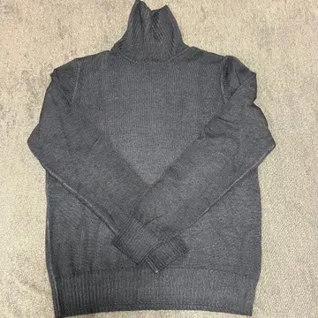 새상품급 GRAN SASSO 그랑사쏘 워시 가공 그레이 48