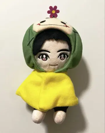 Hey!Say!JUMP 치넨 유리 봉제 인형 사보넨