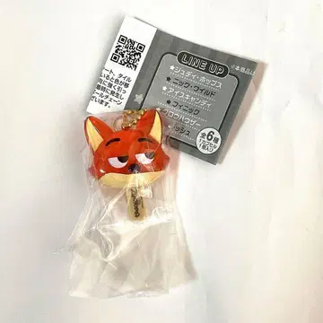 주토피아 아이스캔디 참 닉