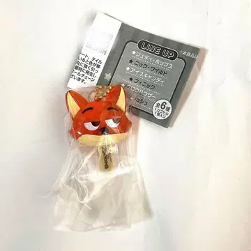 주토피아 아이스캔디 참 닉