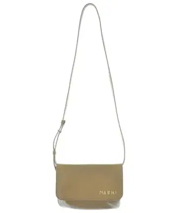 MARNI 숄더백 남성용