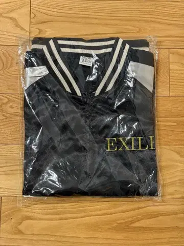 EXILE 수량 한정 스카잔 ONE Size 블랙 STAR OF WISH