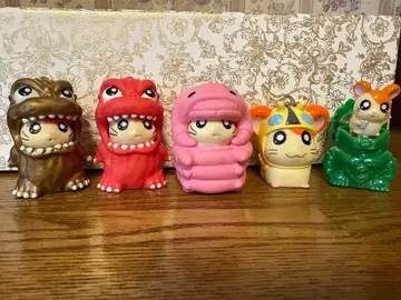 고지하무군 고질라 하무타로 영화 선물 입장객 특전