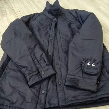 ANYA HINDMARCH 네이비 자켓 M 유니클로