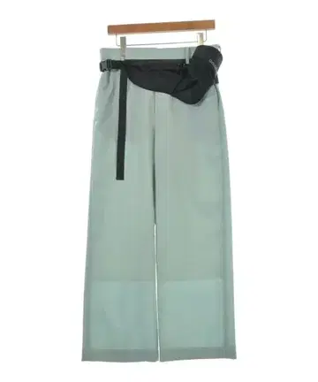 Doublet 슬랙스 남성용