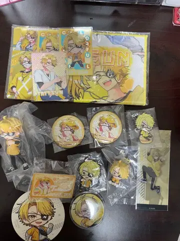 컬러풀 피치 타츠