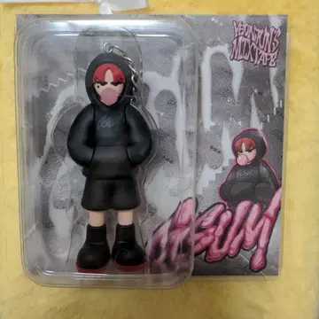 연준 GGUM 앨범 피규어 트레이딩 카드