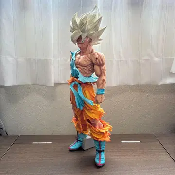 제일복권 SMSP 리페인트 드래곤볼 손오공 피규어