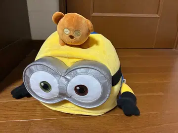 USJ 미니언 봉제 인형 곰 포함