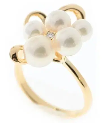 TASAKI 여성용 반지