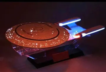 아오시마 스카이넷 스타 트렉 엔터프라이즈 D