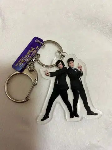 조크락 아크릴 키링 2023