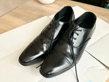 결혼식 신랑 브라이덜 슈즈 키높이 신발