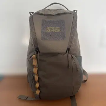 MYSTERY RANCH RIP RUCK 15 브라운