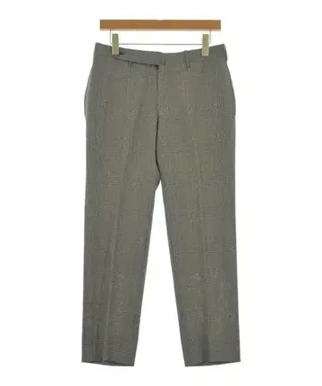 IGARASHI TROUSERS 슬랙스 남성용