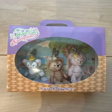 더피&프렌즈 스트랩 세트