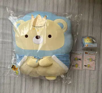 영화 스미코구라시 복권 A상 C상 D상 왕자 세트