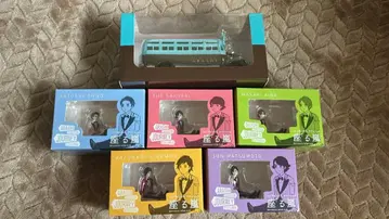 [미개봉 새상품] 아라시 전시회 앉아있는 아라시 버스