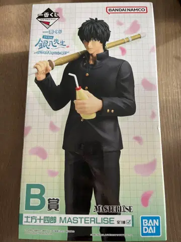 3학년 Z반 은혼 선생님 제일복권 B상 히지카타 토시로 은혼 1등 복권