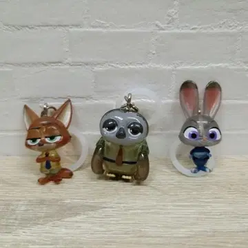 닉 주디 플래시 메지루시 참