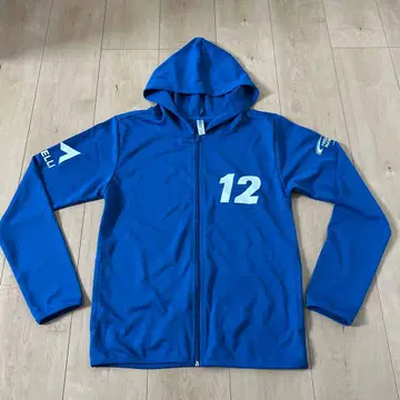 Calsonic TEAM IMPUL 후드티 12