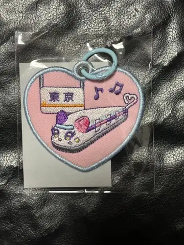 ME:I 와펜 키링 도쿄 1일차