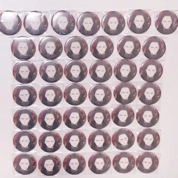 WIND BREAKER 히이라기 토마 할로윈 캔뱃지