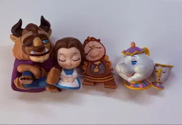 미녀와 야수 2 어깨 쿵